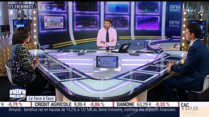 Françoise Rochette VS Thibault Prébay (2/2): Résultats d'entreprise: Faut-il craindre un retour de la volatilité sur les marchés ? - 28/10