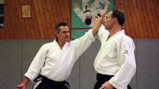 Les sélections techniques Aikido de Michel Erb Sensei Part 25