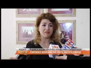 KONFERENCE NDERKOMBETARE PER TE DREJTAT E FEMIJEVE