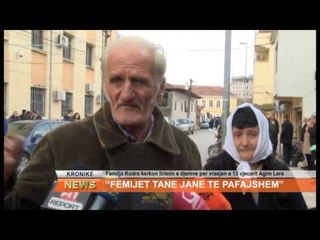 ""FEMIJET TANE, JANE TE PAFAJSHEM""