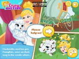 Disney Princess Games - Cinderella Pumpkin Accident – Best Disney Princess Games For Girls Cinder