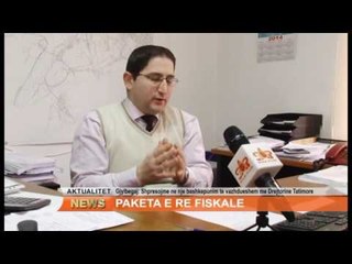 PAKETA E RE FISKALE 2014-te PER BASHKINE SHKODER
