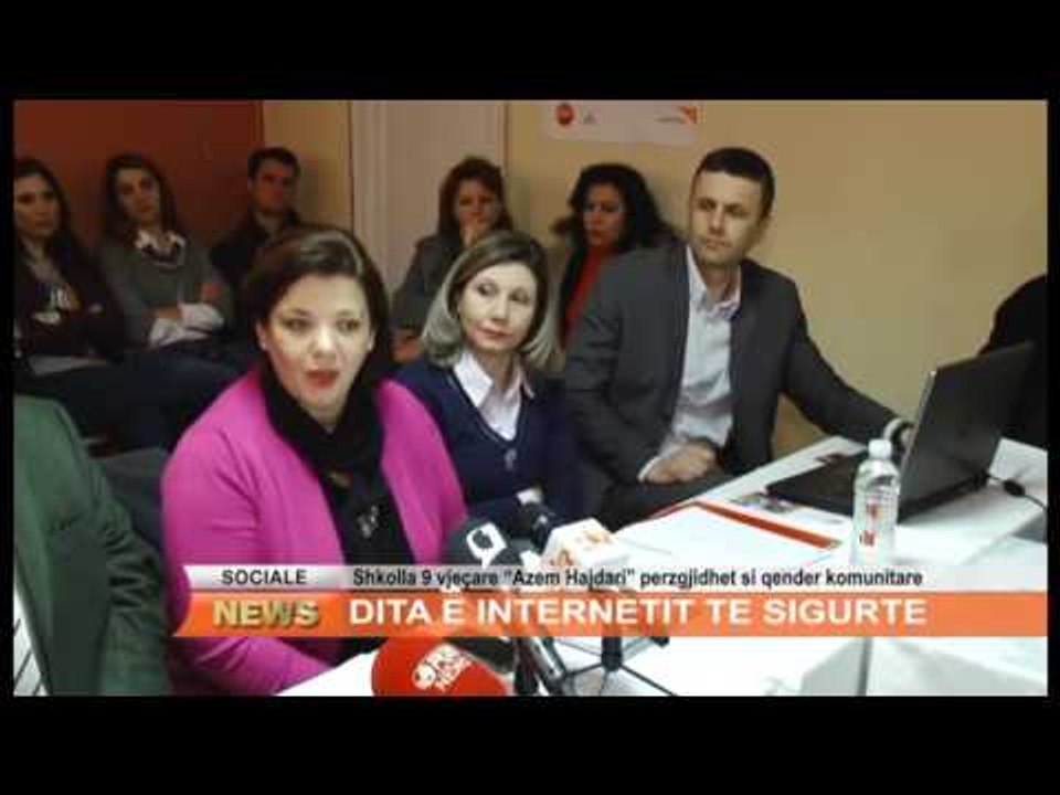 DITA E INTERNETIT TE SIGURTE