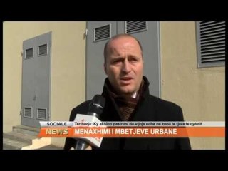 NISMA PER NJE SHQIPERI TE PASTER NE SHKODER