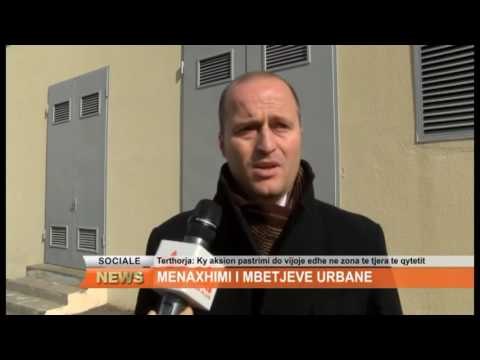 NISMA PER NJE SHQIPERI TE PASTER NE SHKODER