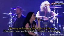 Evanescence - Going under - Legendado