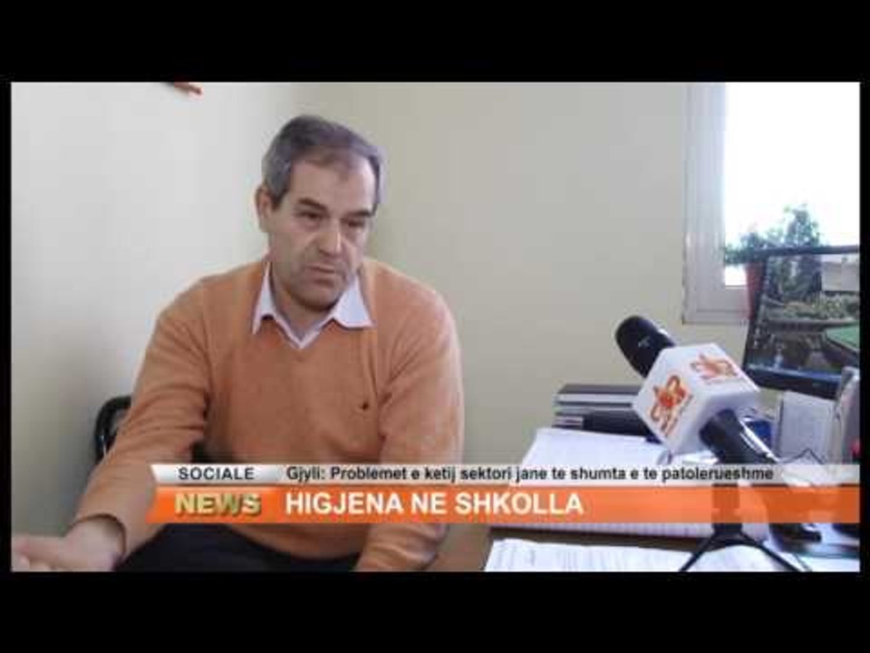 HIGJENA NE SHKOLLA