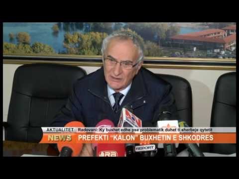 PREFEKTI KALON BUXHETIN E SHKODRES