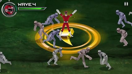 Power Rangers 20th Anniversary: Forever Red - TJ Johnson