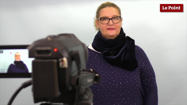 Anne-Sophie Joly, présidente du Collectif National des Associations d'Obèses (CNAO)