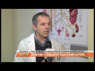PASOJAT NEGATVE TE TEKNOLOGJISE TEK FEMIJET
