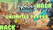 Lords Mobile Hack - Free Gems Cheats (Android/iOS) - No Surveys