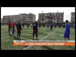 VLLAZNIA  PA MUNGESA NDAJ PARTIZANIT