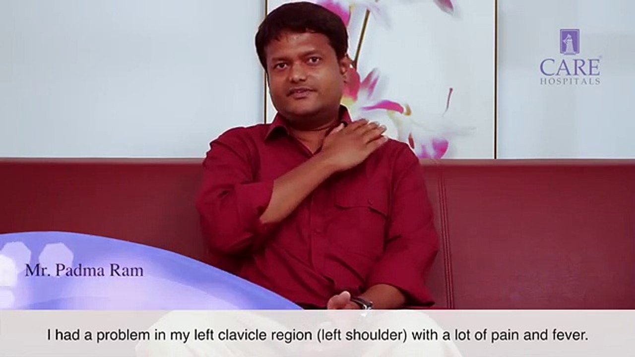 Mr Padma Ram Talks About His Total Knee Replacement Surgery by Dr Shashikant Godey at CARE Hospitals
