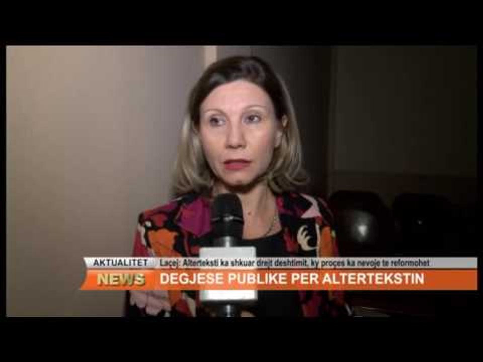 DEGJESE PUBLIKE PER ALTERTEKSTIN