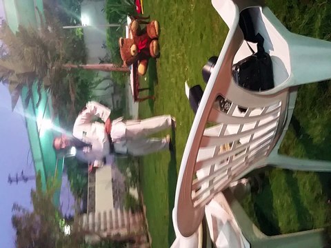 Mater Farooqi conducted Self Defense workshop on Women Empowerment Part 1