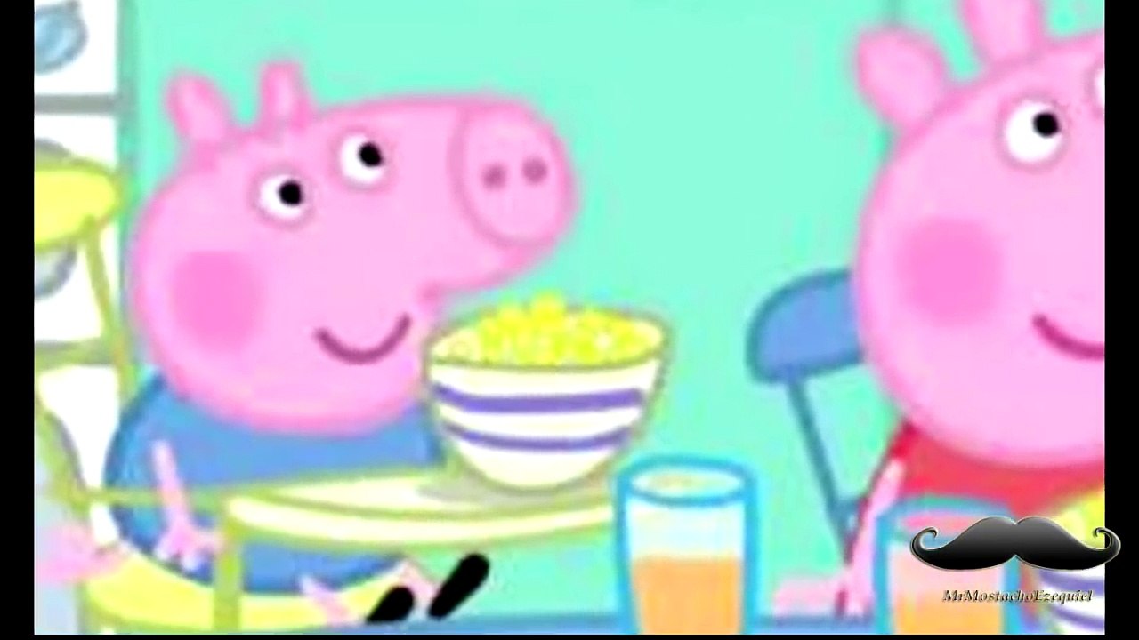 YTPH: Peppa Pig - Las Pajas.