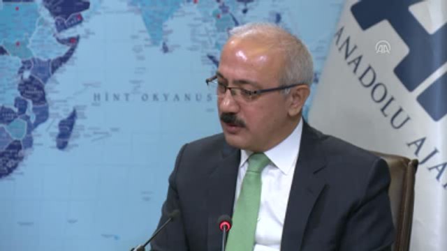 Elvan: Tek Arzumuz Muhalefet Partilerinin Destek Vermesi