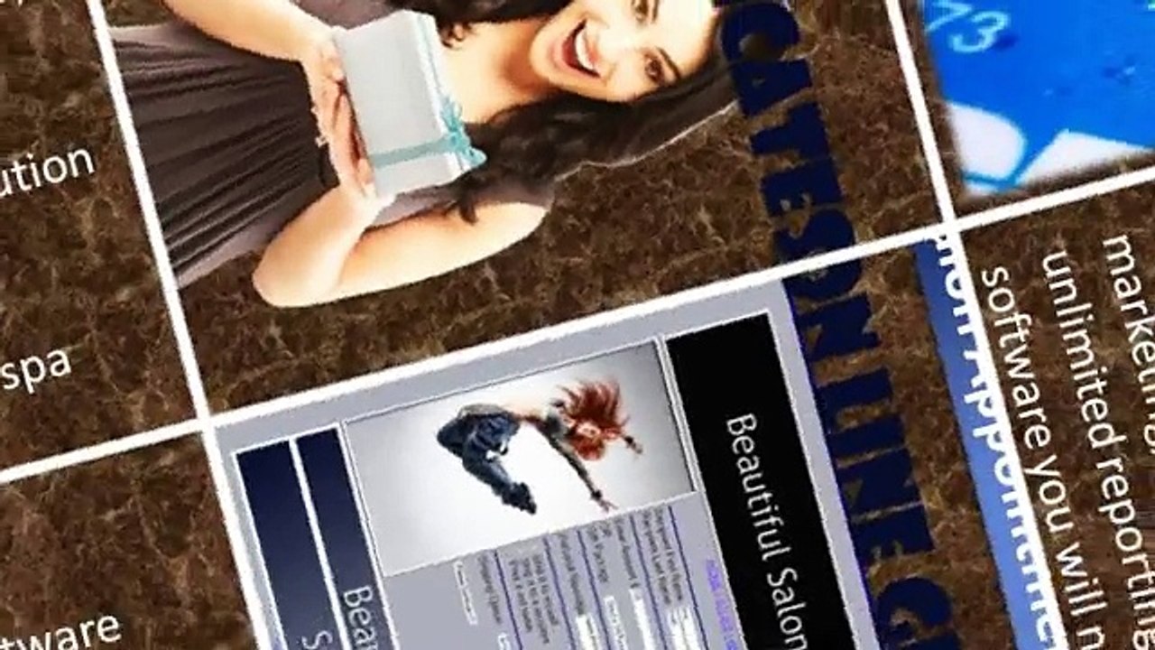 Salon Appointment Software