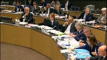 Yves Goasdoué - Budget sécurité civile 2017 -  intervention en commission des lois et des finances