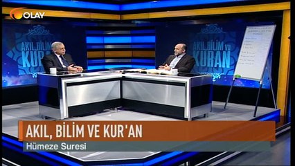 Akıl, Bilim ve Kuran 27 10 2016