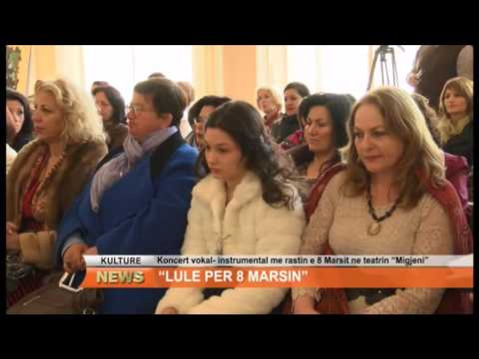 ""LULE PER 8 MARSIN""