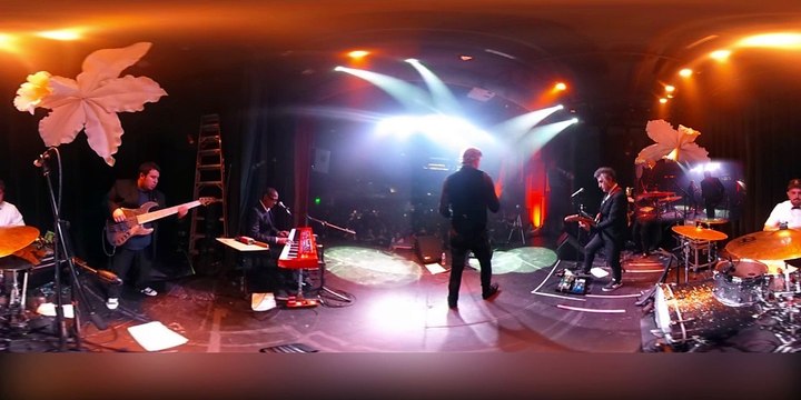 Mike Amigorena, Live in Buenos Aires. 360 Show