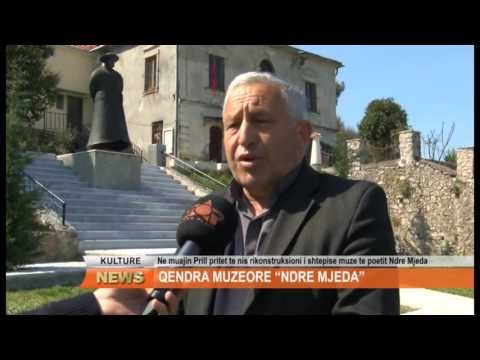 RESTAURIMI I QENDRES MUZEORE NDRE MJEDA