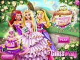 Disney Rapunzel Games - Rapunzel Wedding Party – Best Disney Princess Games For Girls And Kids