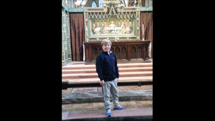 Steffan Llewelyn Treble (cover of Katy Rose) Oh Death Rock Me Asleep