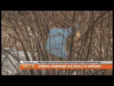 SHIROKA, NJE NGA PIKAT TURISTIKE E LENE NE HARRESE