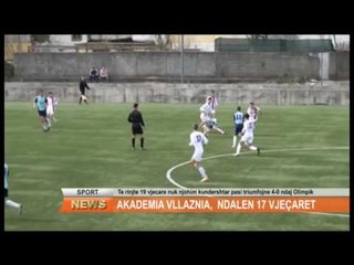 AKADEMIA VLLAZNIA,  NDALEN 17 VJEÇARET