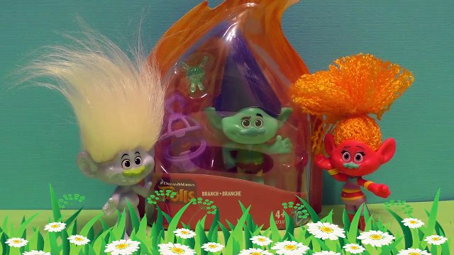 Trolls Тролли Мультфильм Для Детей