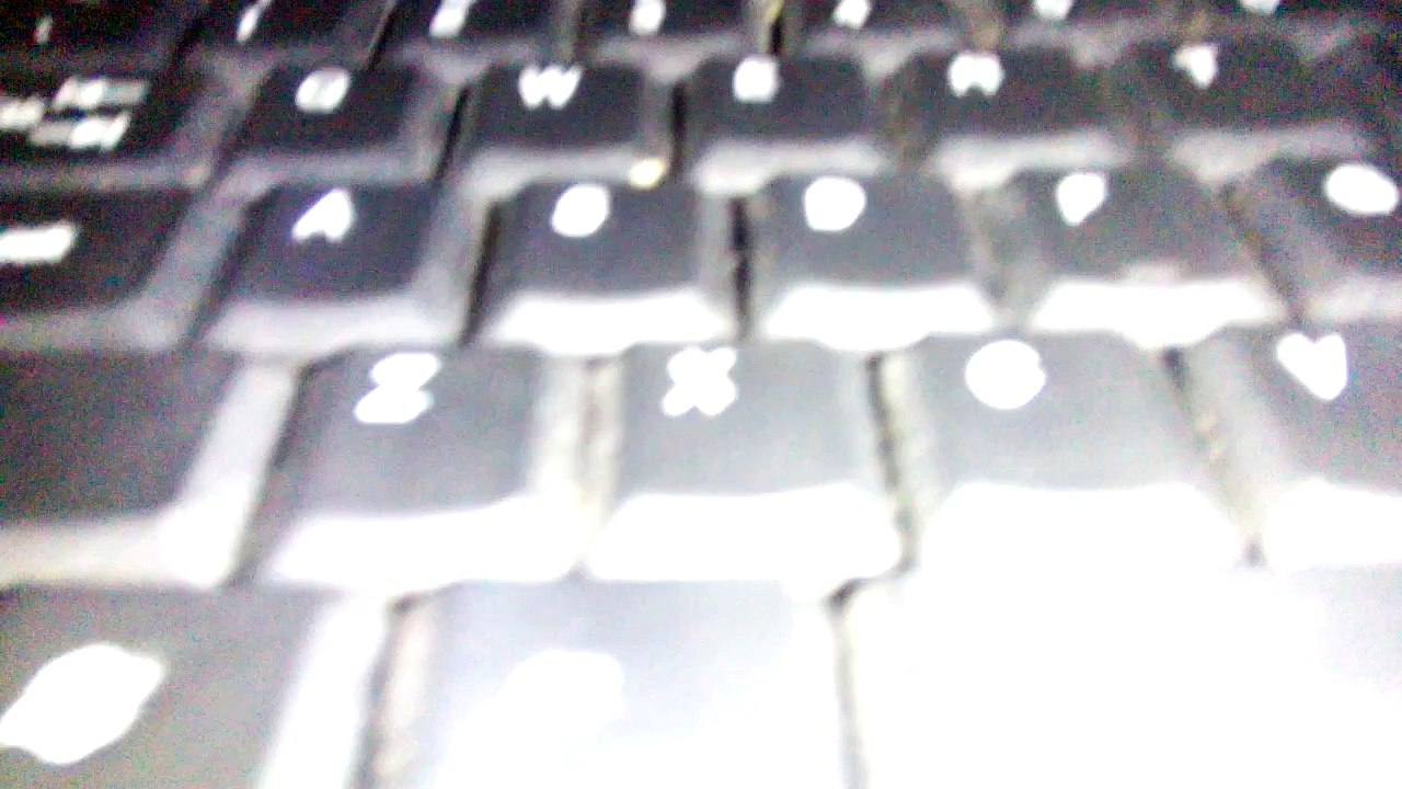 My Key Board hehe