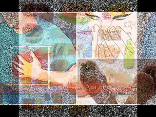 Healthy Figures Promoting a Healthy Lifestyle