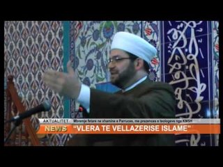 ""VLERA TE VELLAZERISE ISLAME""