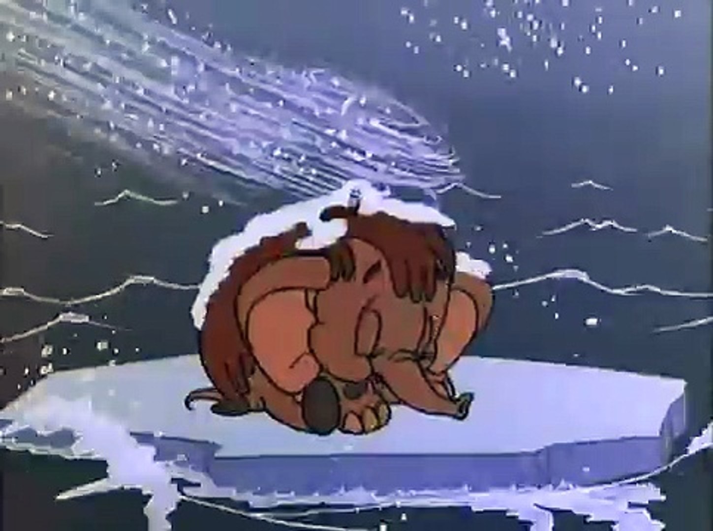 ⁣Мама для мамонтенка