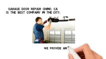 Chino Garage Door Repair Services in California