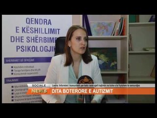 DITA BOTERORE E AUTIZMIT