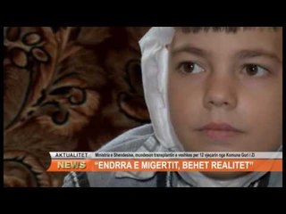 ""ENDRRA E MIGERTIT, BEHET REALITET""