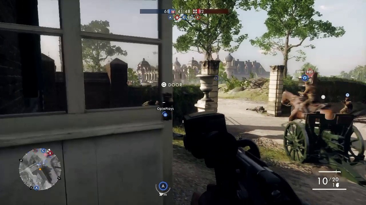 BF1 SniperMontage part 2