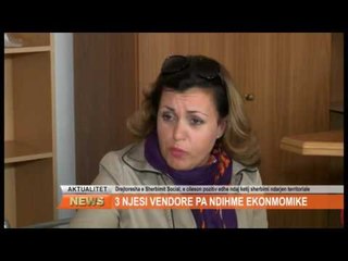 3 NJESI VENDORE PA NDIHME EKONOMIKE