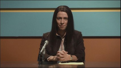 Oscar buzz builds for Rebecca Hall in "Christine"