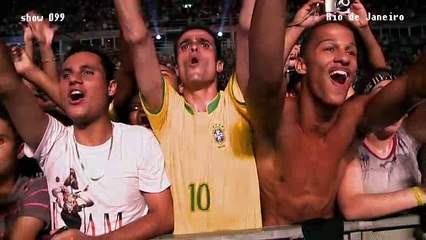 Beyonce. I Am, World tour