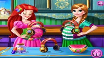 Royal Pregnant BFFs | frozen disney games | princess Anna and princess Ariel games
