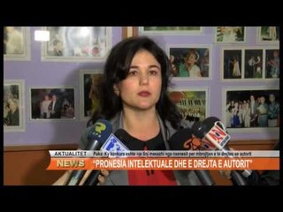 ""PRONESIA INTELEKTUALE DHE E DREJTA E AUTORIT""