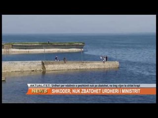 GJUETIA E PESHKUT, NUK ZBATOHET MORATORIUMI