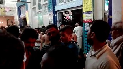 Dil ya chahta he nahi us ko musalman kaho   noha HAZRAT JANB E FATIMA A.S   FIDDAQ