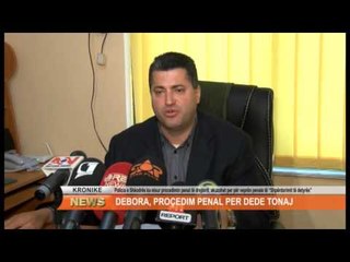 DEDE TONAJ NE PROCEDIM PENAL PER ""SHPERDORIM DETYRE""