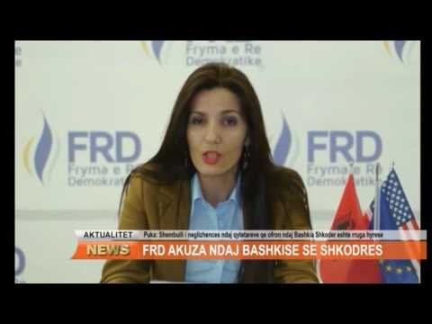 FRD AKUZA NDAJ BASHKISE SE SHKODRES